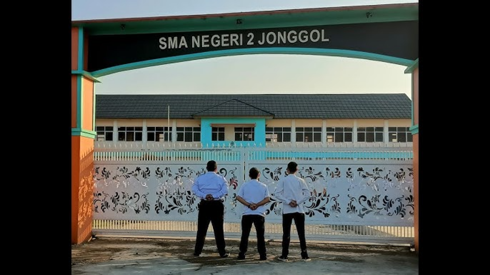 Sman 2 Jonggol